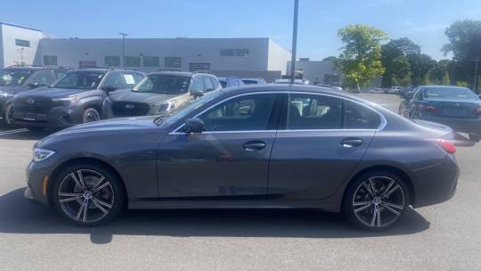 2021 BMW 3 series
