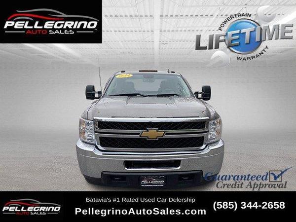 2014 chevrolet silverado 2500hd in dulles, virginia