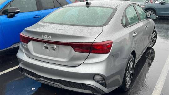 2023 Kia Forte