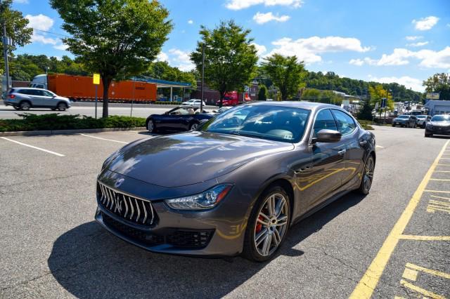 2021 maserati ghibli s q4, premium sound, loaded! cpo eligible!!!