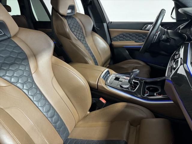 2021 bmw x5 m base