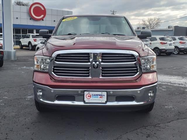 2016 ram 1500 slt in niles, michigan