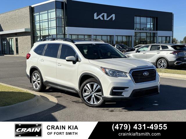 2021 subaru ascent premium 7-passenger