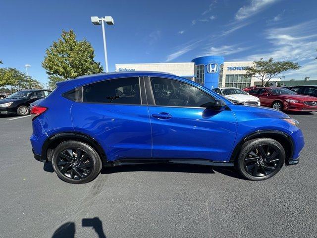 2022 honda hr-v sport