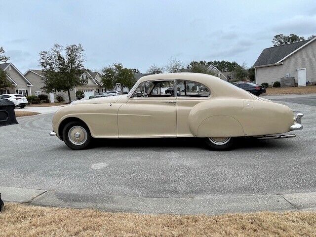 1952 bentley r type continental