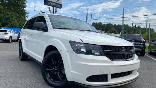 2020 Dodge Journey