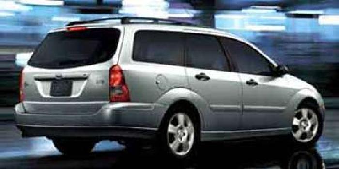 used 2004 ford focus 4dr wgn in bartlesville, ok