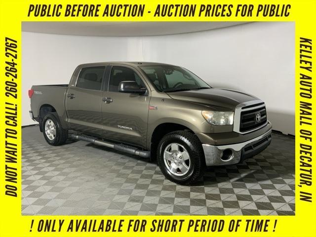2011 toyota tundra grade