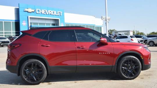 2025 Chevrolet Blazer