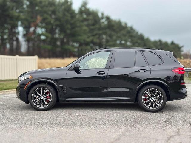 2024 bmw x5 m60i