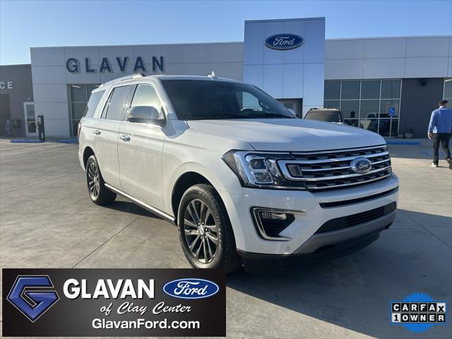 2021 ford expedition limited