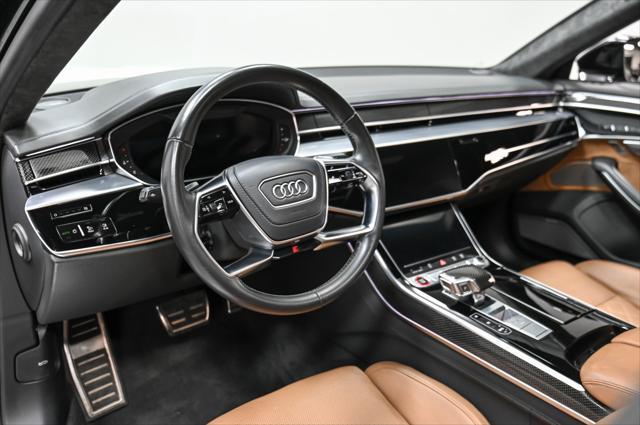 2021 audi s8 4.0t