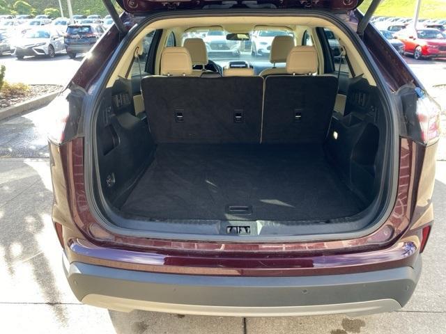 2023 ford edge sel