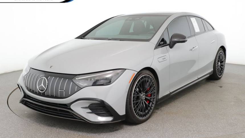 2023 mercedes-benz eqe amg eqe