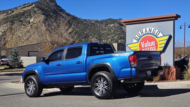 2016 toyota tacoma trd off road