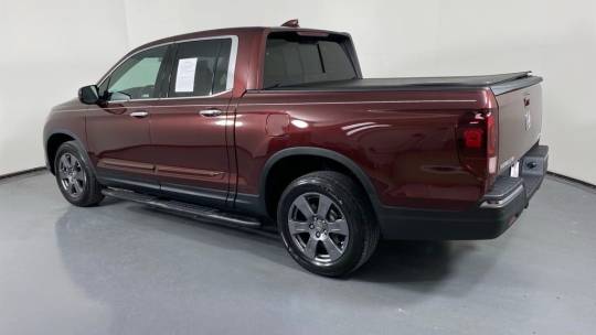 2020 Honda Ridgeline