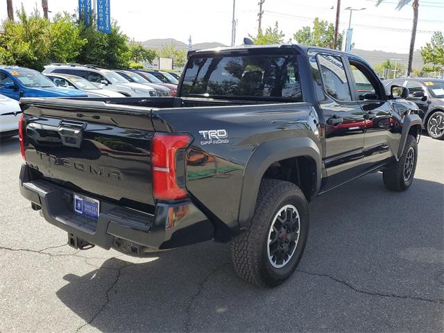 2024 toyota tacoma trd off-road