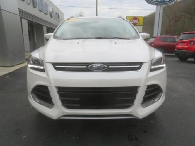 2016 ford escape titanium awd titanium 4dr suv for sale in lavalette, west virginia