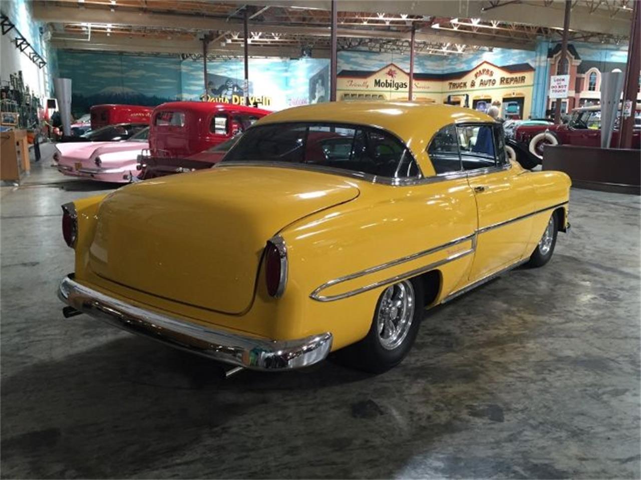 1954 chevrolet bel air