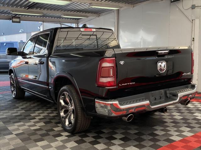 2019 ram 1500 limited