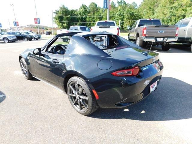 used 2017 mazda mx-5 miata rf grand touring d'iberville, ms 39540 for sale in biloxi, mississippi