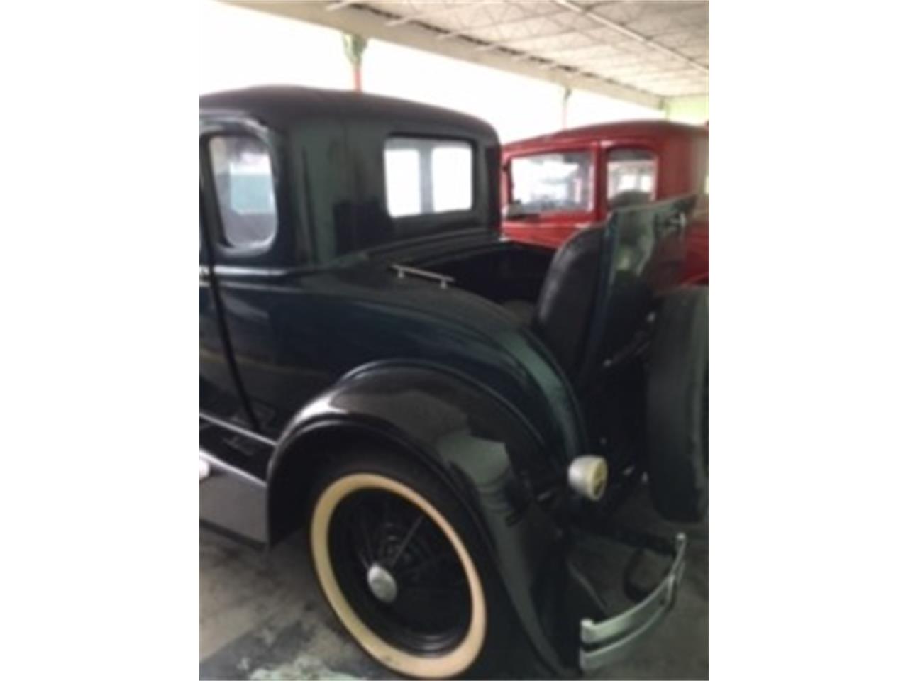 1930 ford model a