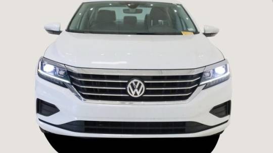 2022 Volkswagen Passat (North America and China)