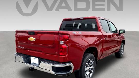 2024 Chevrolet Silverado 1500