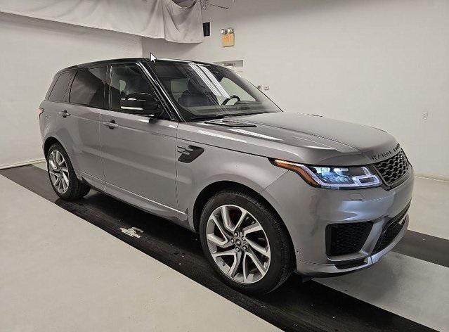 2020 land rover range rover sport hse dynamic