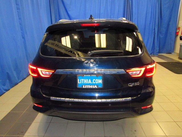 used 2017 infiniti qx60 awd anchorage, ak 99515 for sale in anchorage, alaska