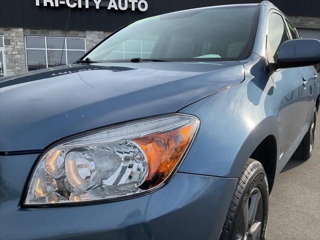 2008 toyota rav4 limited