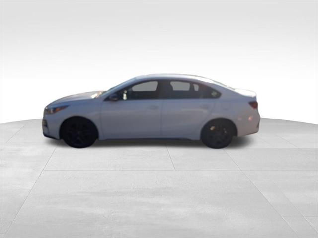 2020 kia forte gt-line