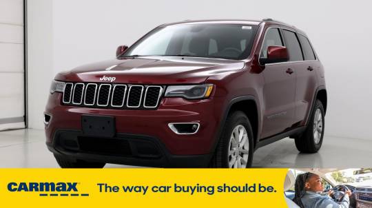 2021 Jeep Grand Cherokee