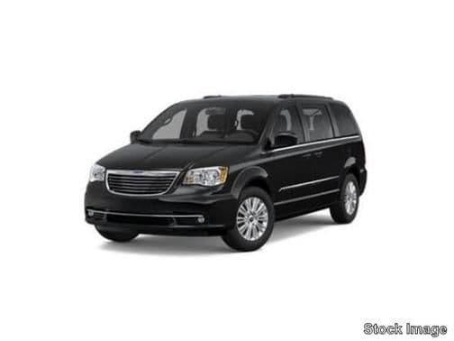 2013 chrysler town & country in denver, colorado