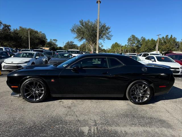 2023 dodge challenger r/t scat pack