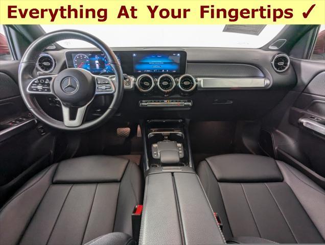 2021 mercedes-benz glb 250 base