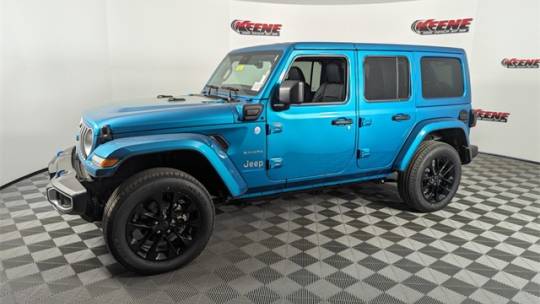 2024 Jeep Wrangler