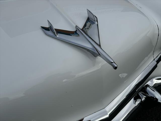 1956 chevrolet bel air base