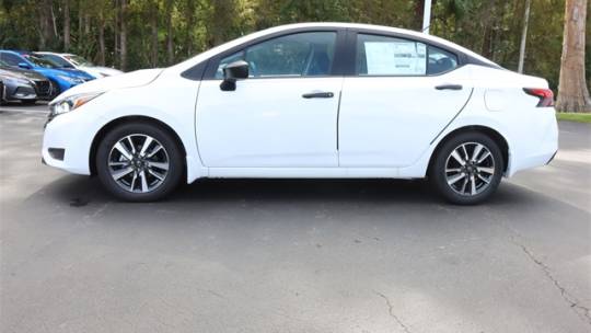 2024 Nissan Versa