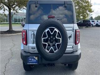 2022 Ford Bronco black diamond advanced