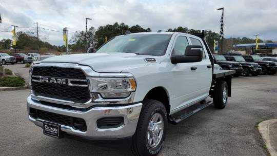2024 RAM 2500 tradesman