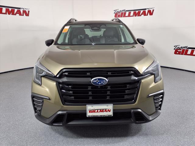 2024 subaru ascent onyx edition limited