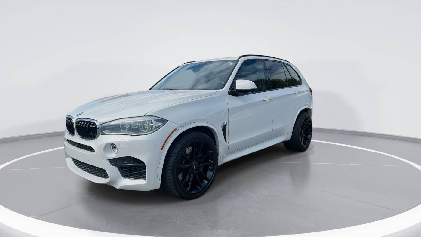 2017 bmw x5 m base