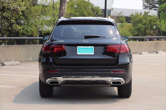2021 mercedes-benz glc 300 base