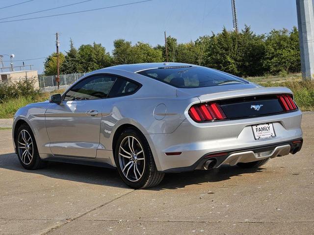 2015 ford mustang ecoboost premium