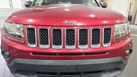 2016 jeep compass sport