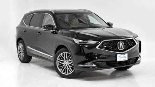2022 Acura MDX