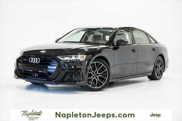 2020 audi a8 l 60