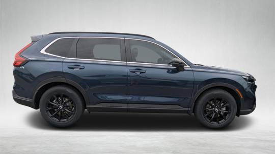 2024 Honda CR-V