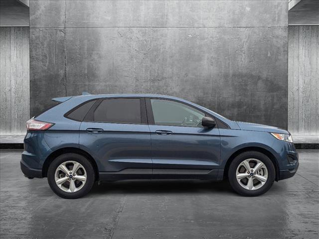 2018 ford edge se